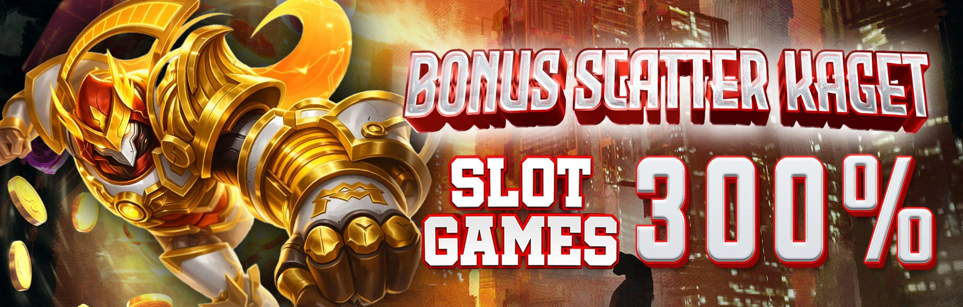 IndoLucky Banner Slot Online